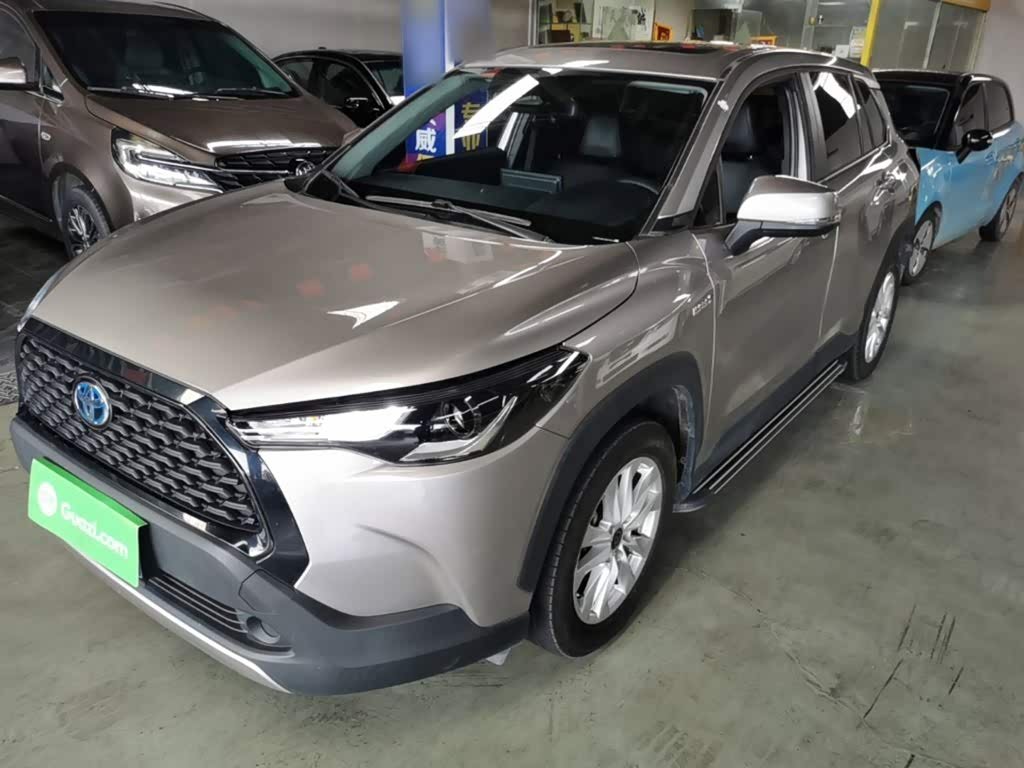 Toyota Corolla Altis