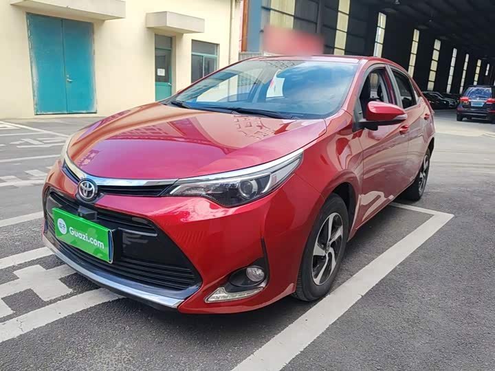 Toyota Levin