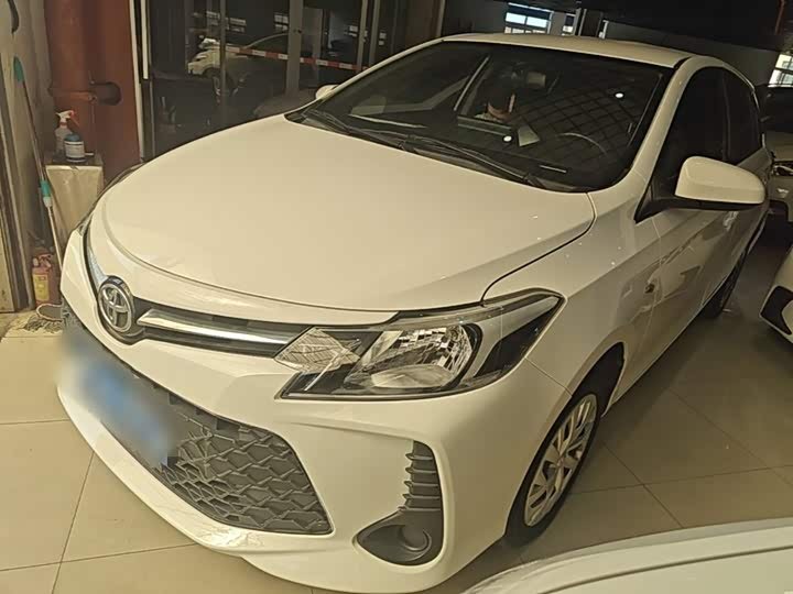 Toyota Vios FS