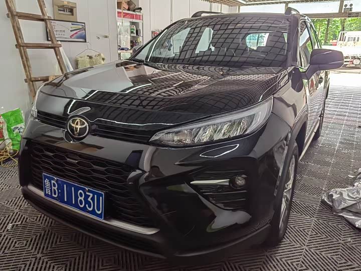 Toyota Venza