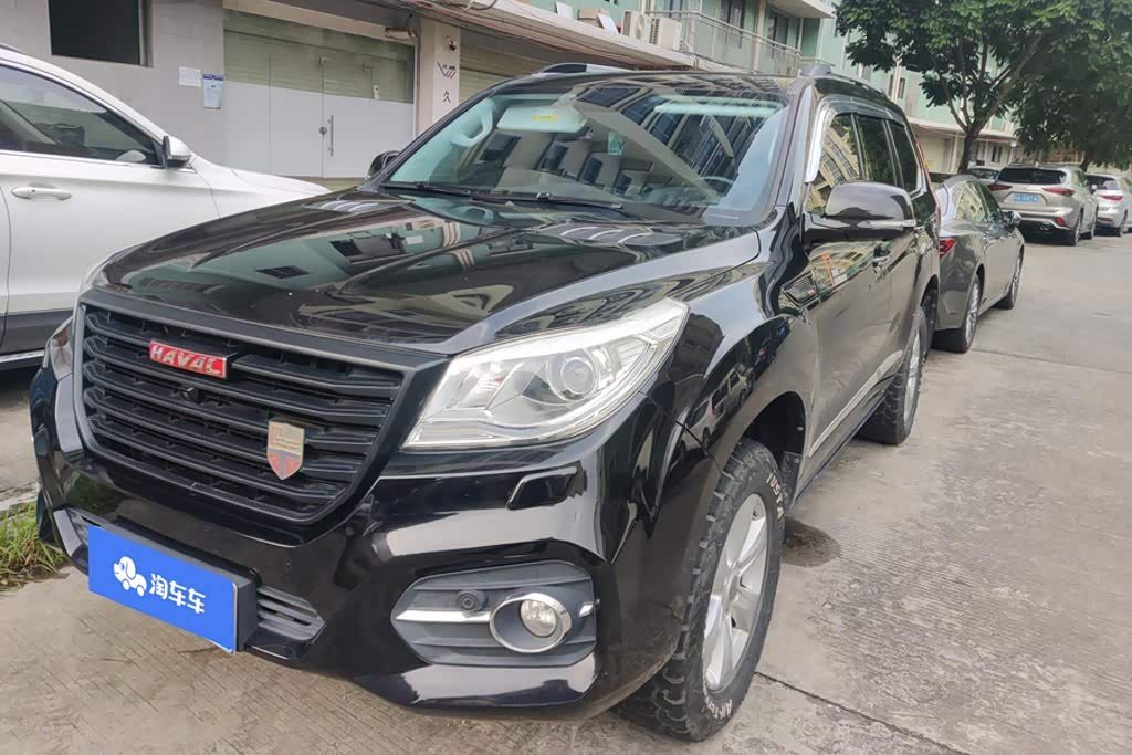 Haval H9