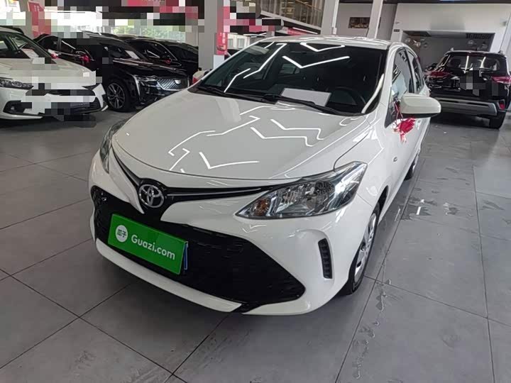 Toyota Vios FS