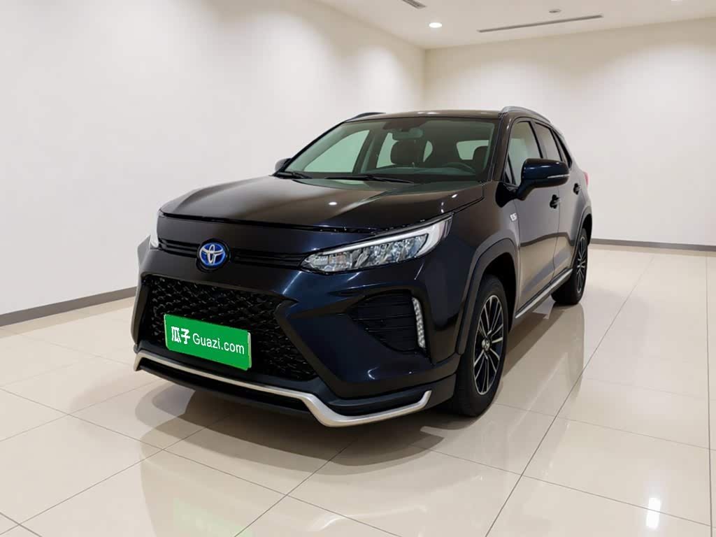 Toyota Venza PHEV