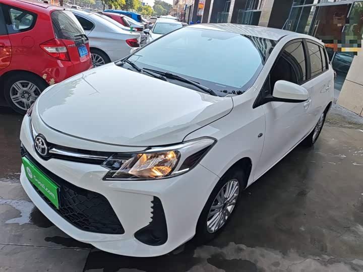 Toyota Vios FS