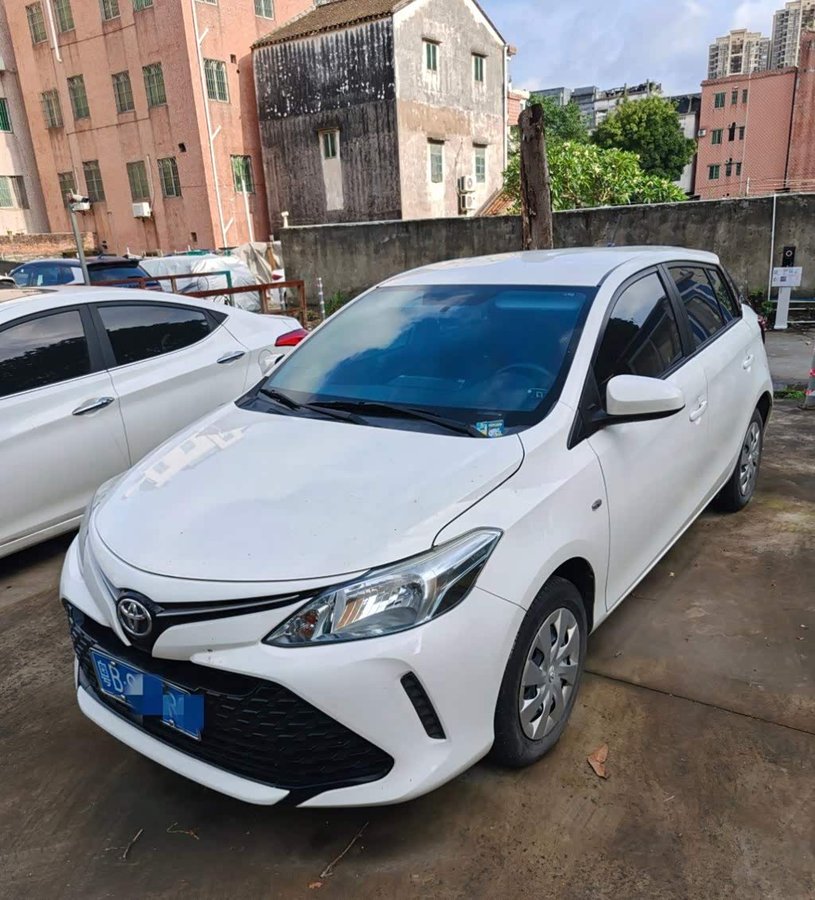 Toyota Vios FS