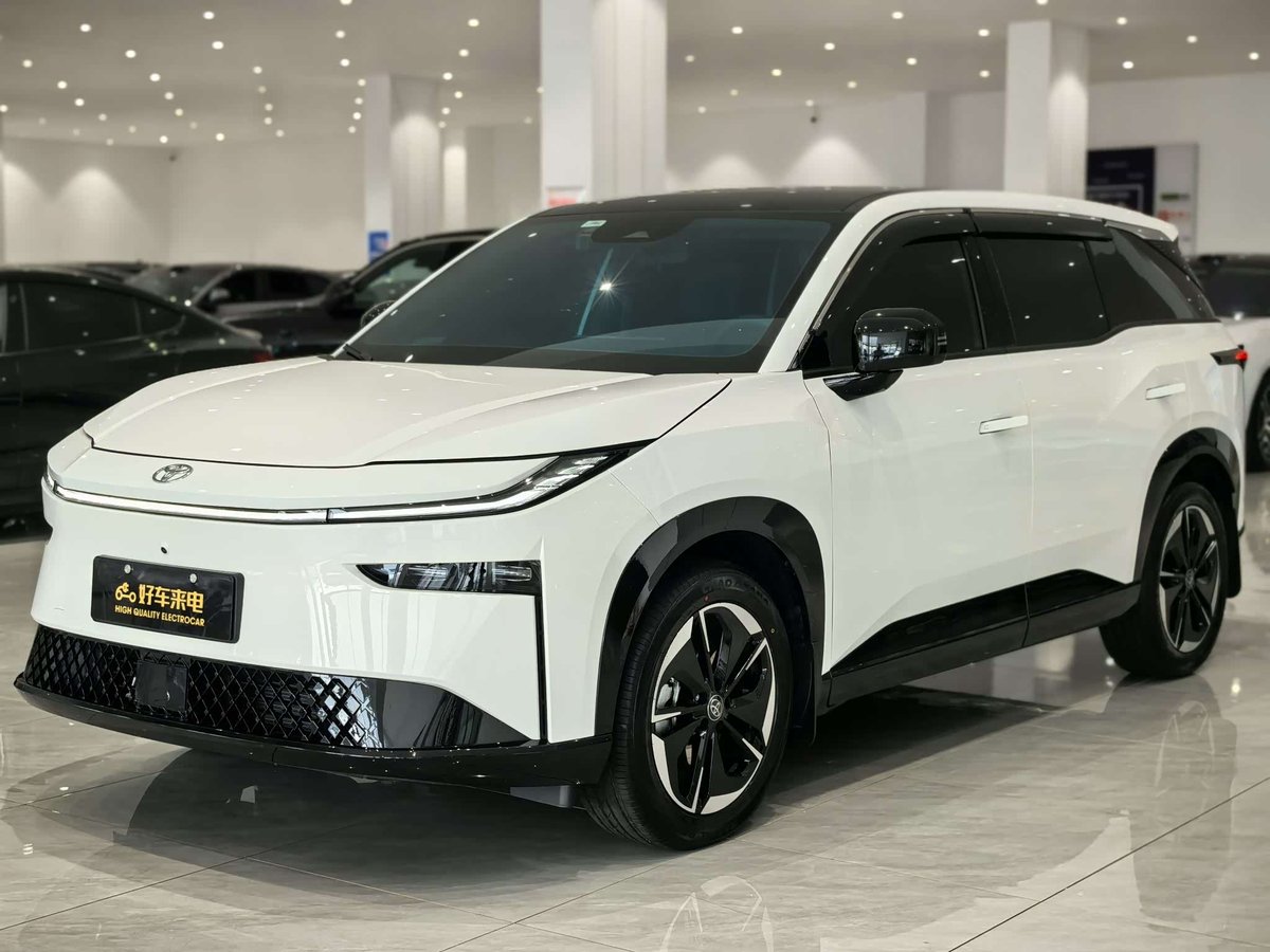 Toyota 3X