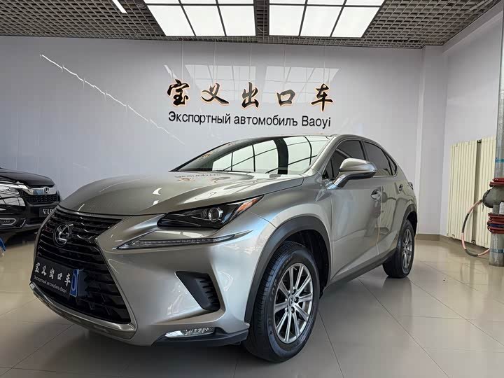 Lexus NX