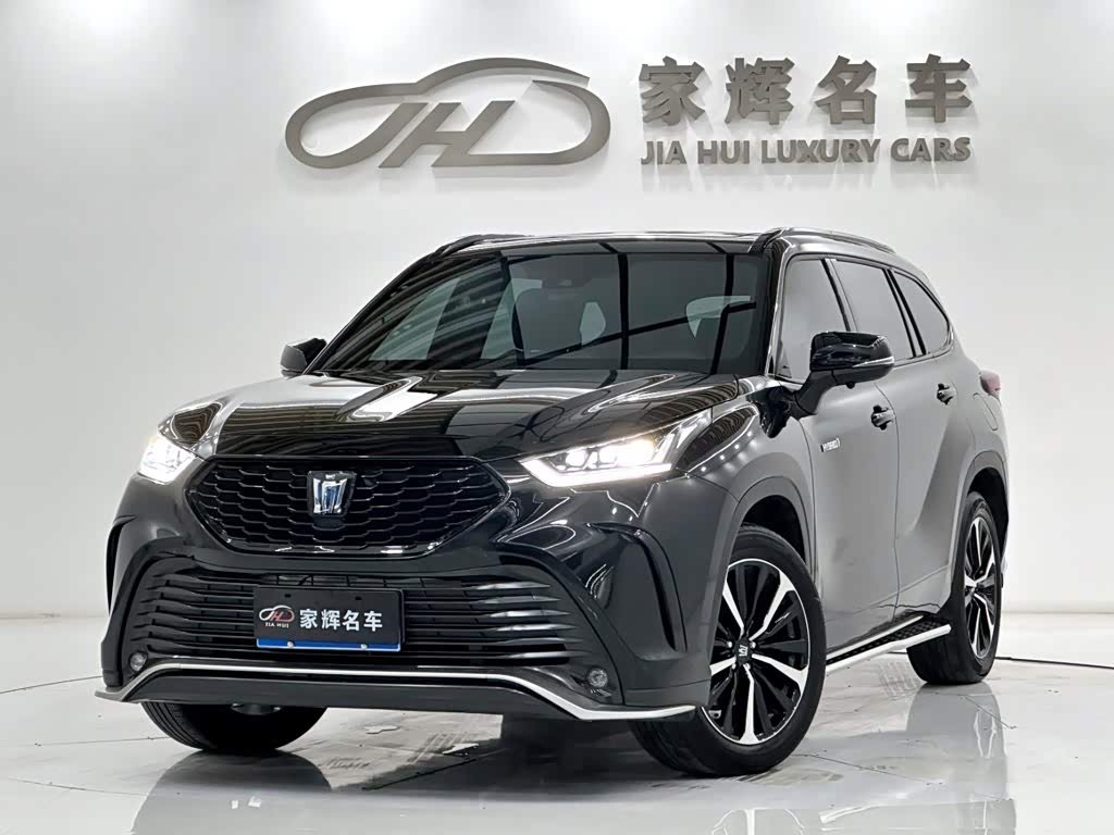 Toyota Crown Land Cruiser