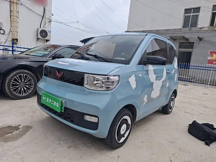 Wuling Hongguang MINI EV