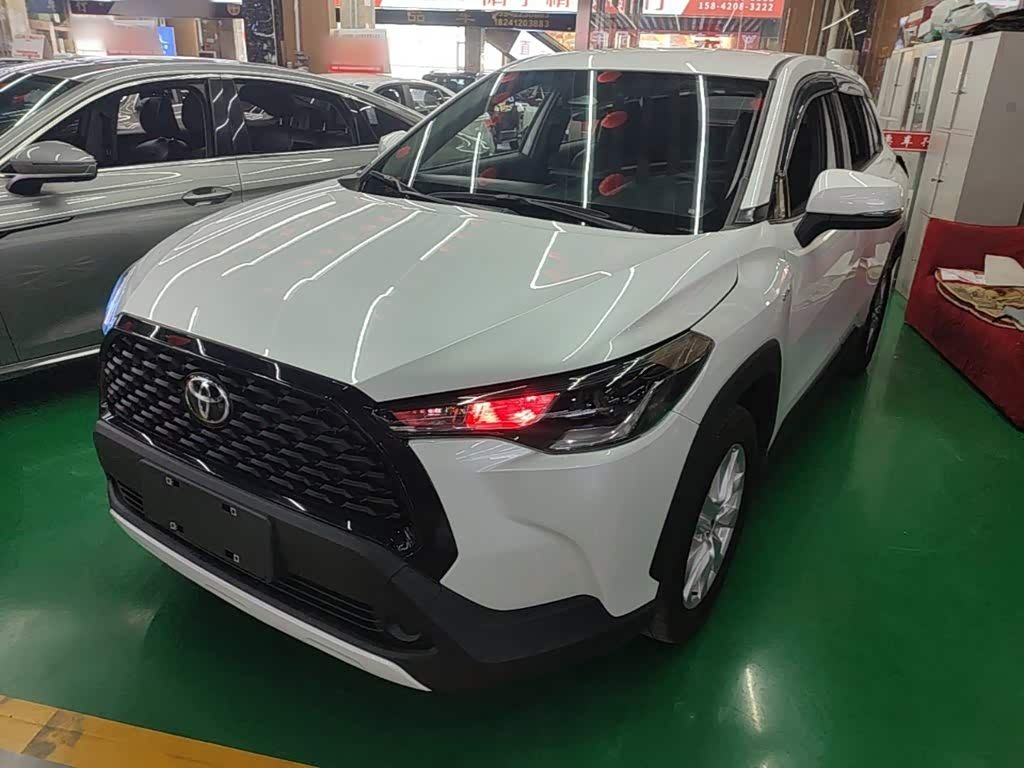 Toyota Corolla Altis