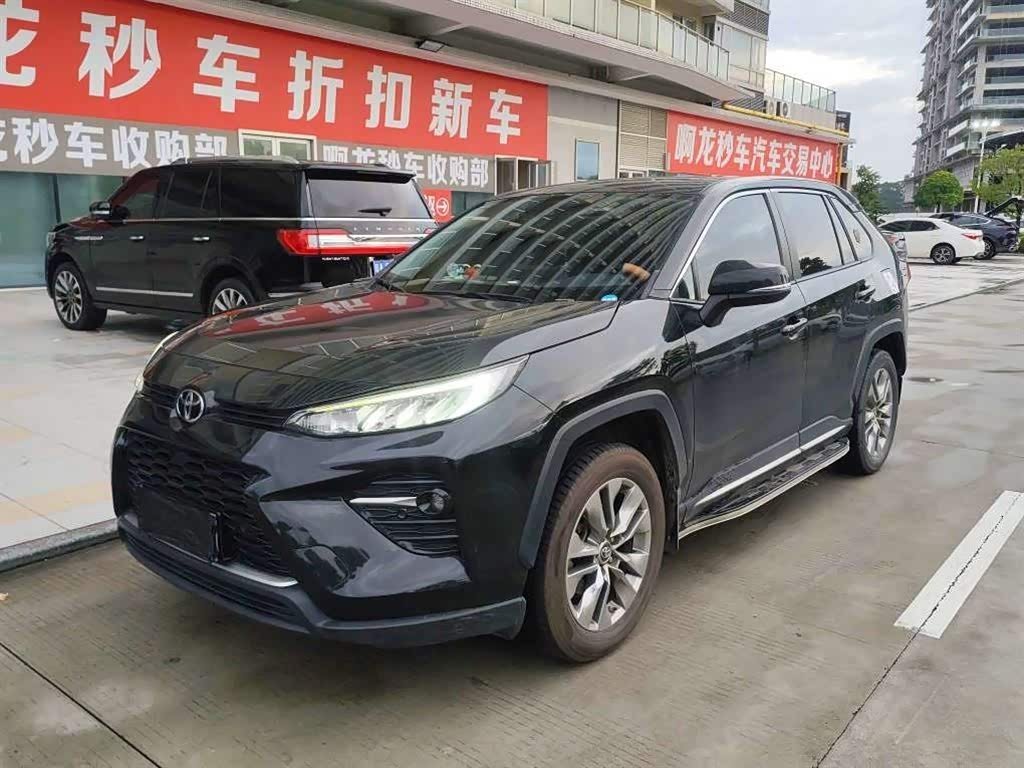 Toyota Venza