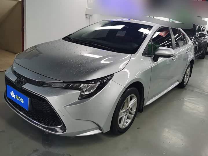 Toyota Levin