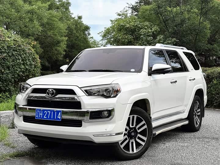 Toyota 4Runner