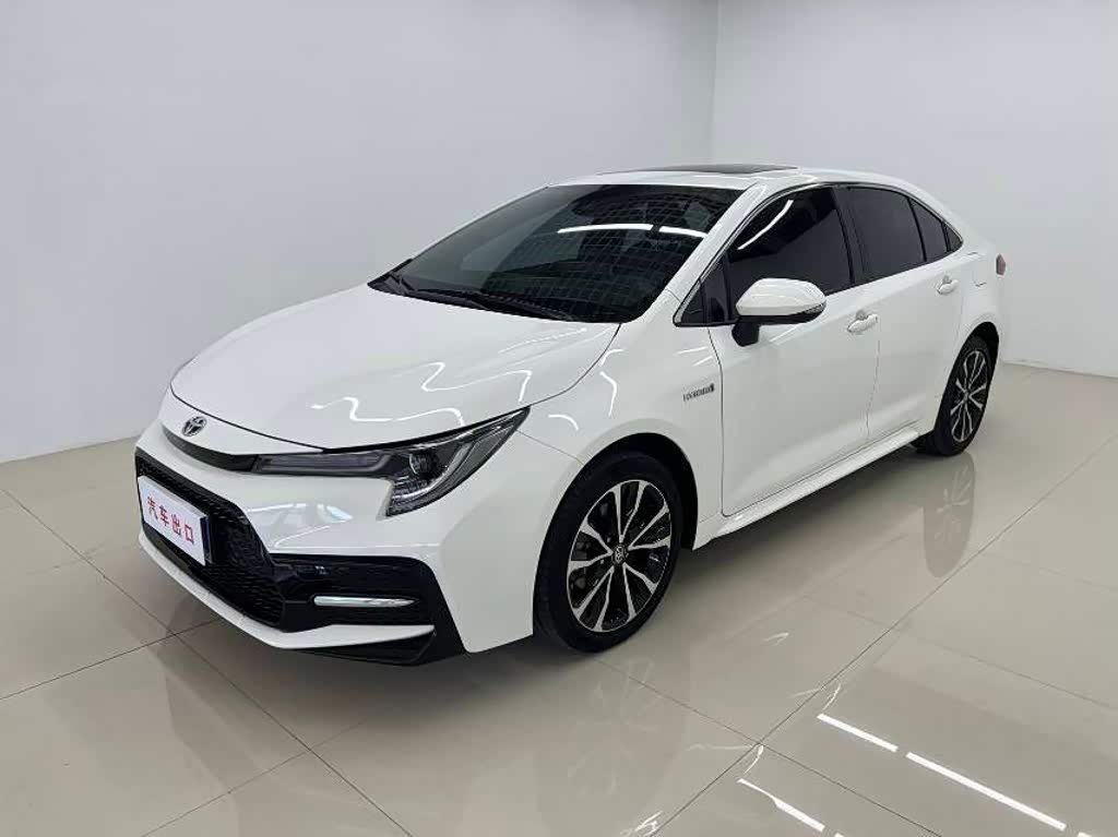 Toyota Levin