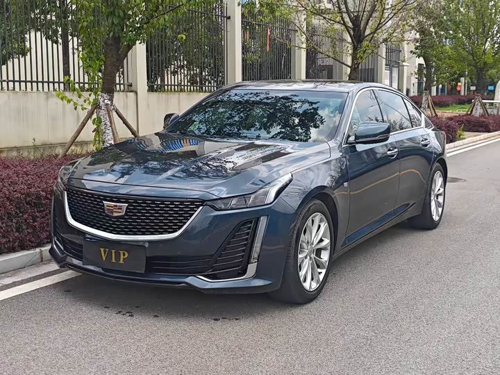 Cadillac CT5