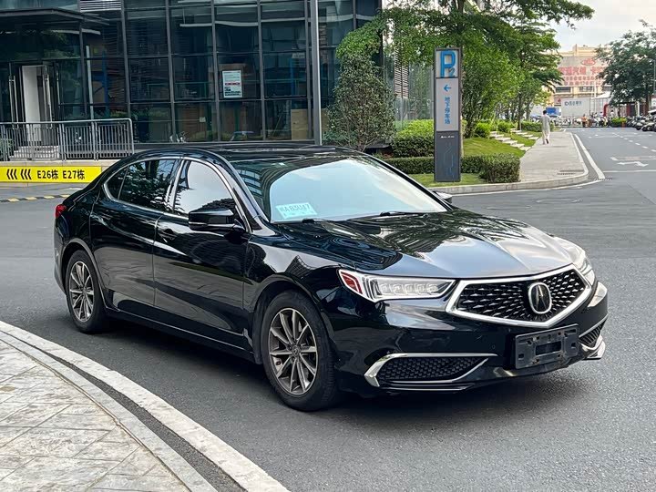 Acura TLX-L