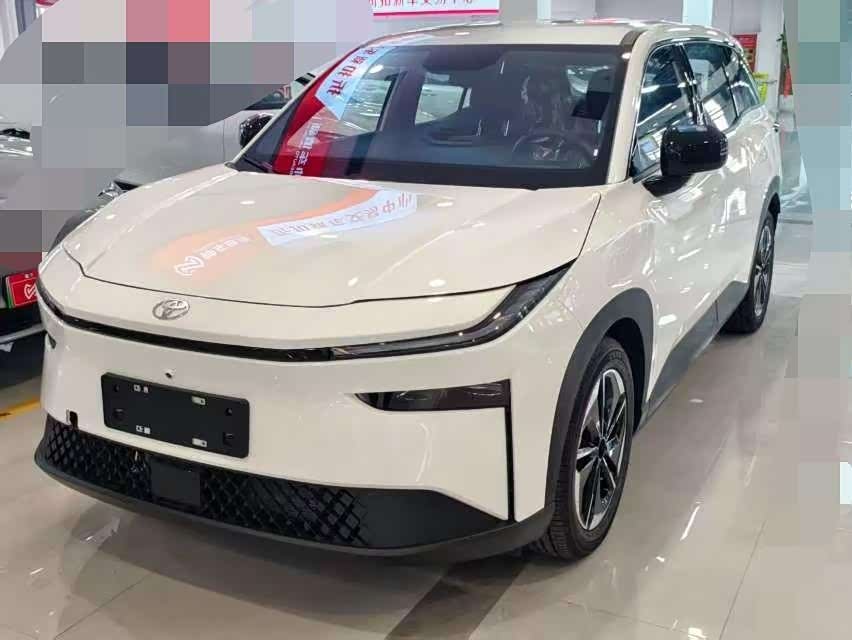 Toyota 3X
