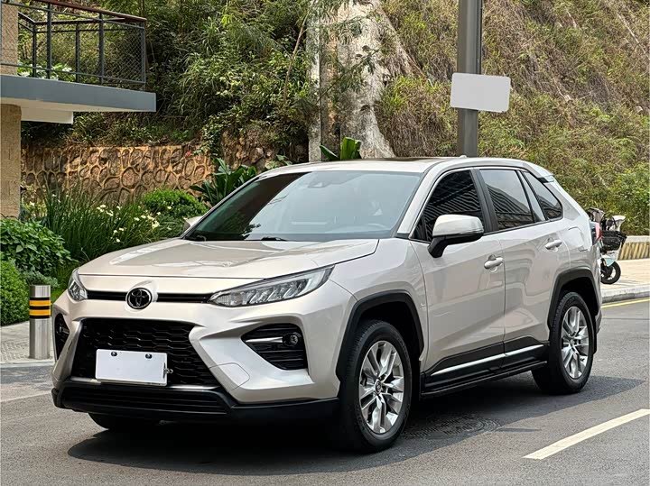 Toyota Venza