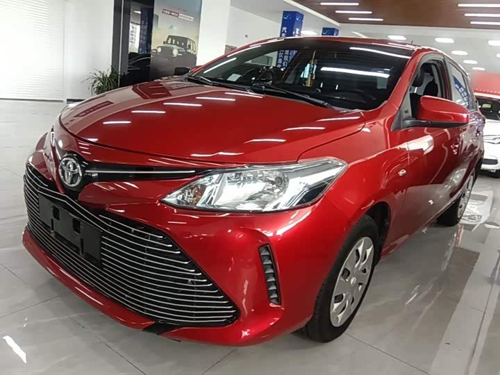 Toyota Vios FS