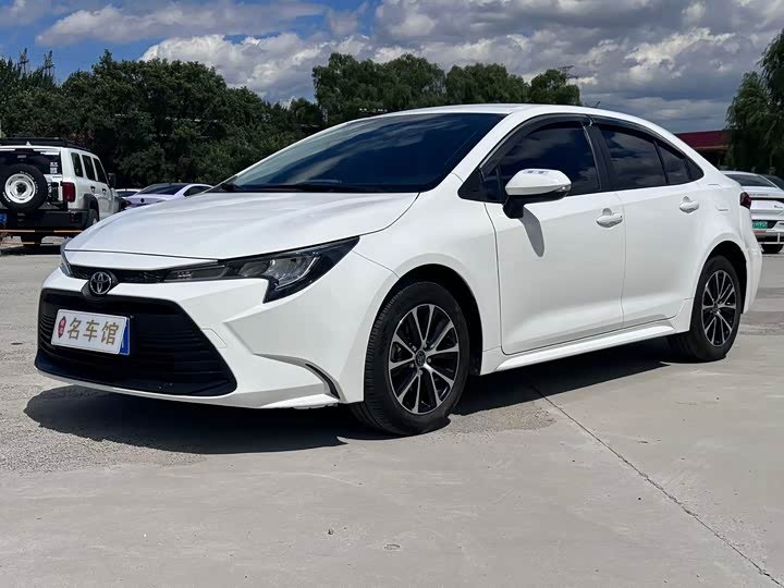 Toyota Levin