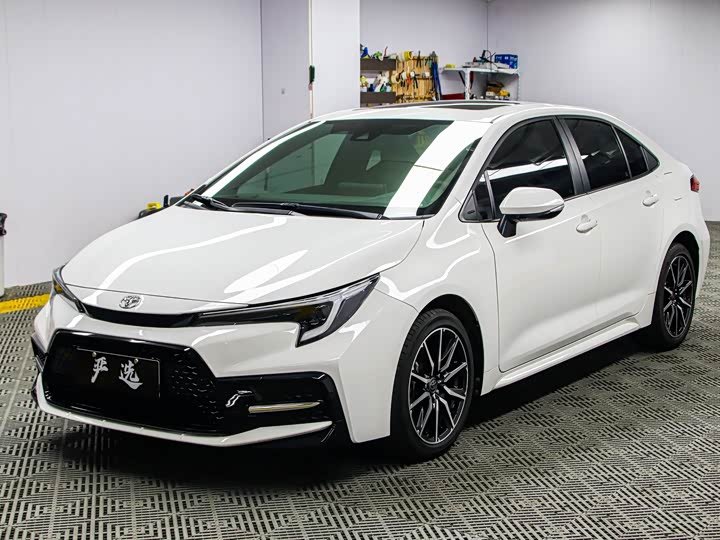 Toyota Levin
