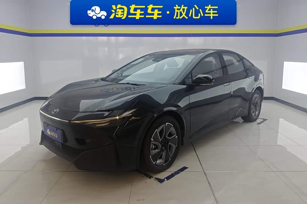 Toyota bZ3