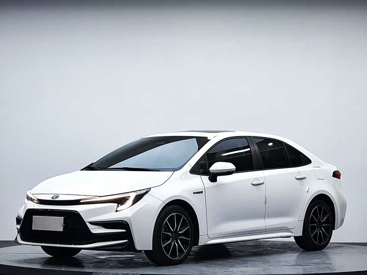 Toyota Levin