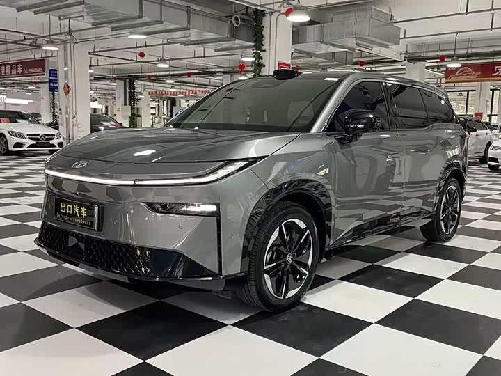 Toyota X