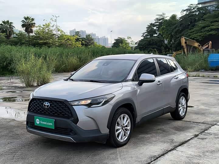 Toyota Corolla Altis