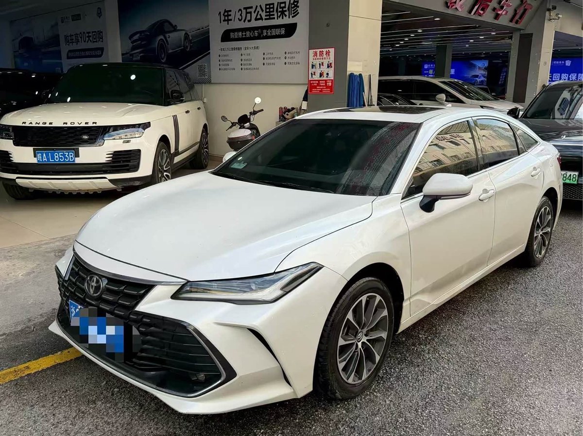 Toyota Avalon