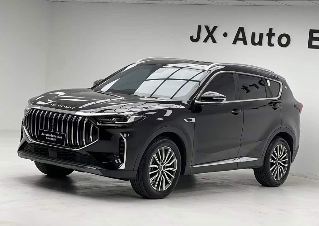 Jetour X70