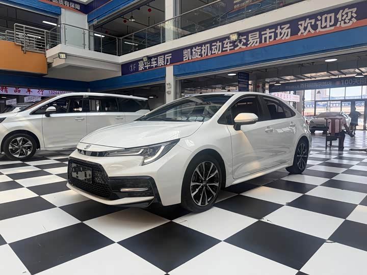Toyota Levin