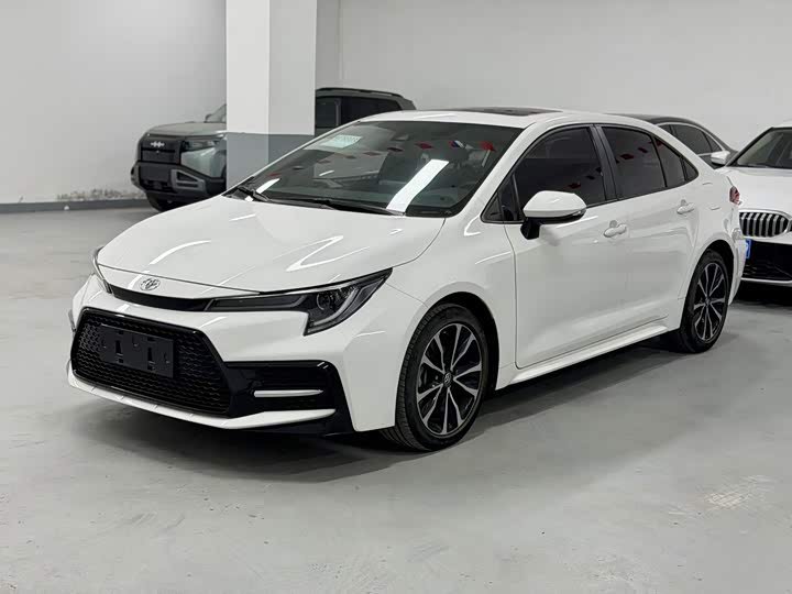 Toyota Levin