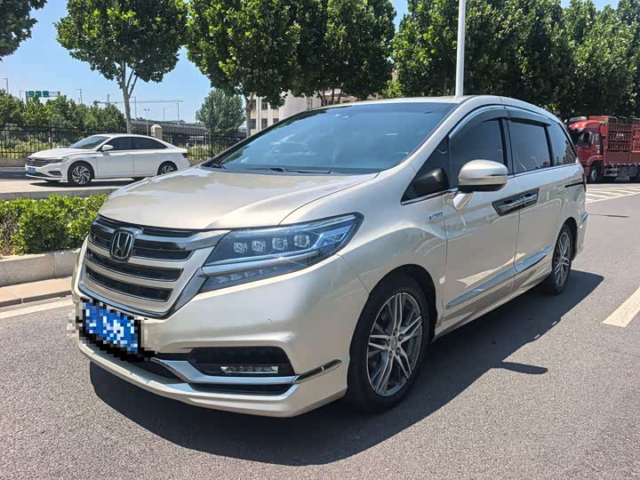 Honda Elysion