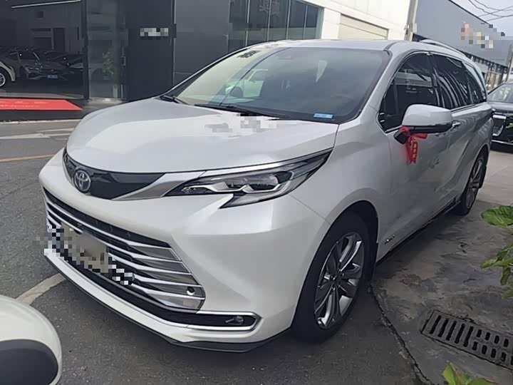 Toyota Sienna