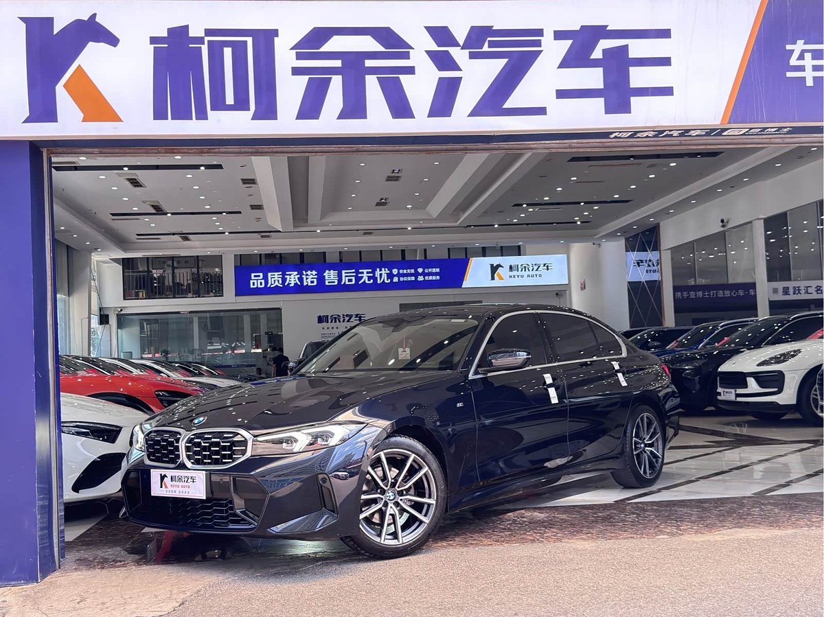 BMW 325Li