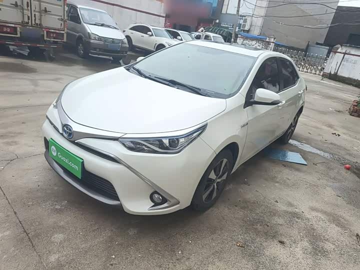 Toyota Levin