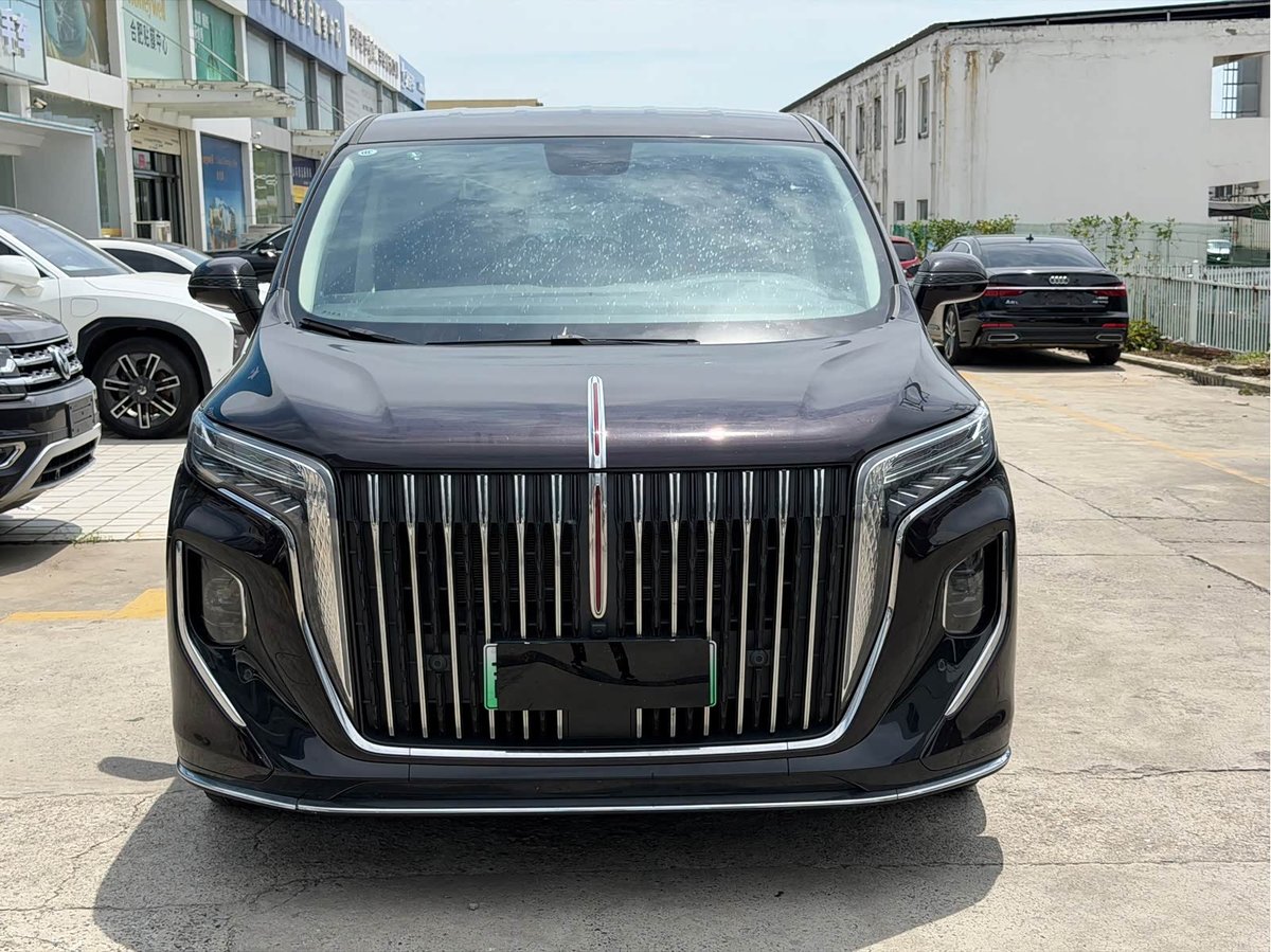Hongqi HQ9