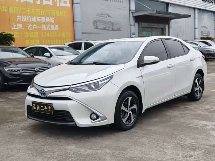 Toyota Levin