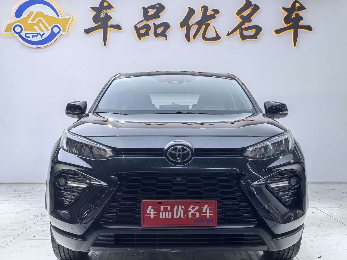 Toyota Venza