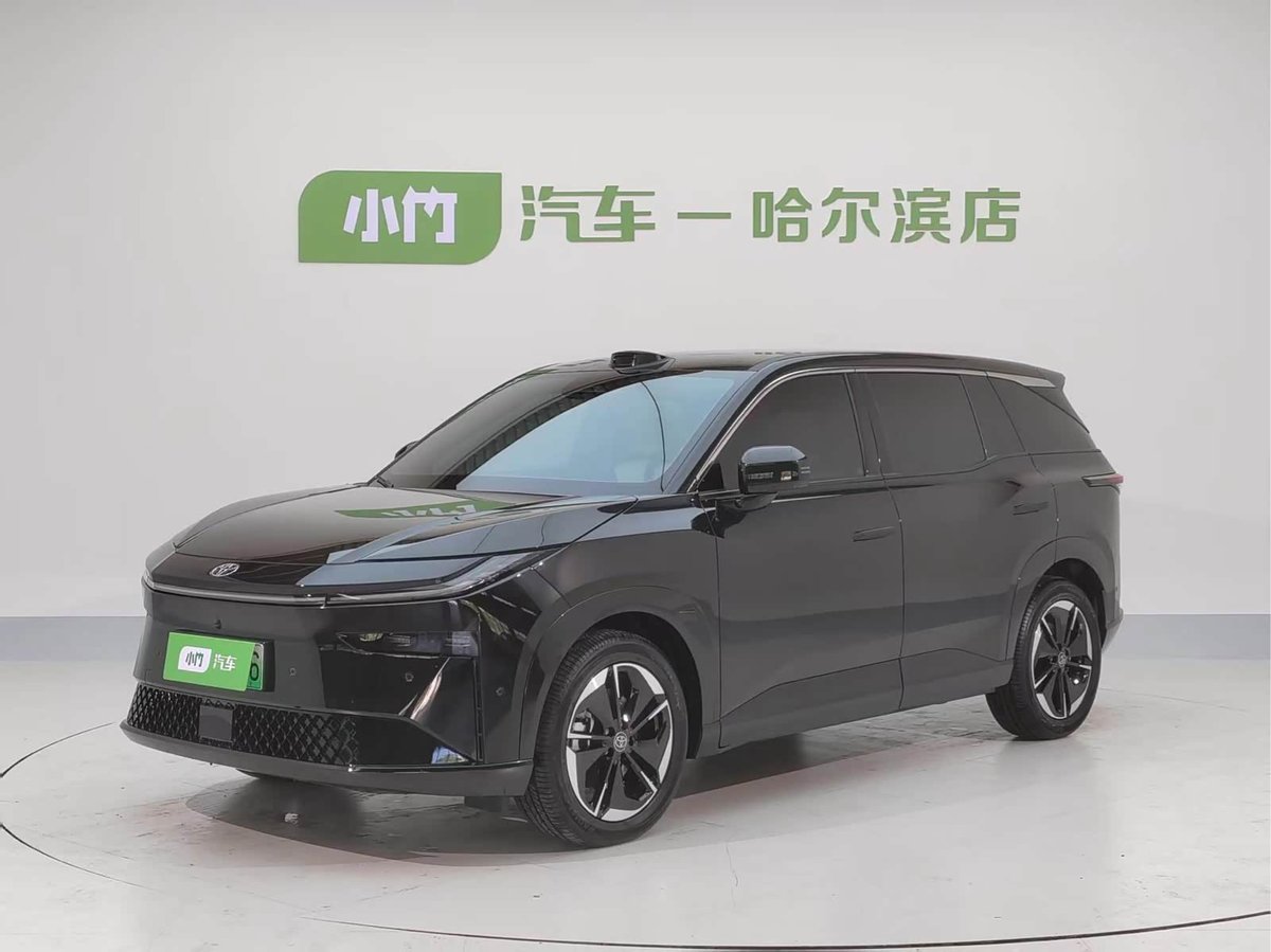 Toyota 3X