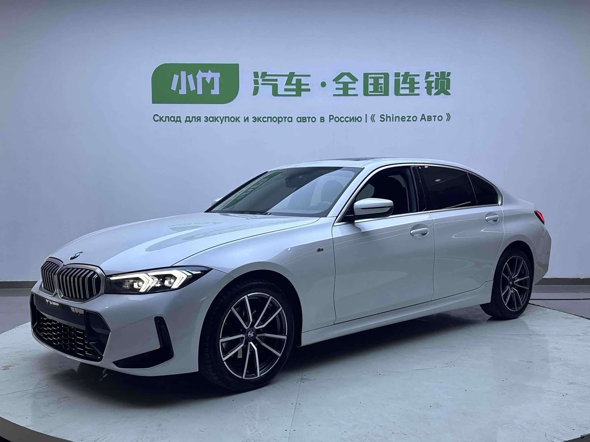 BMW 320Li