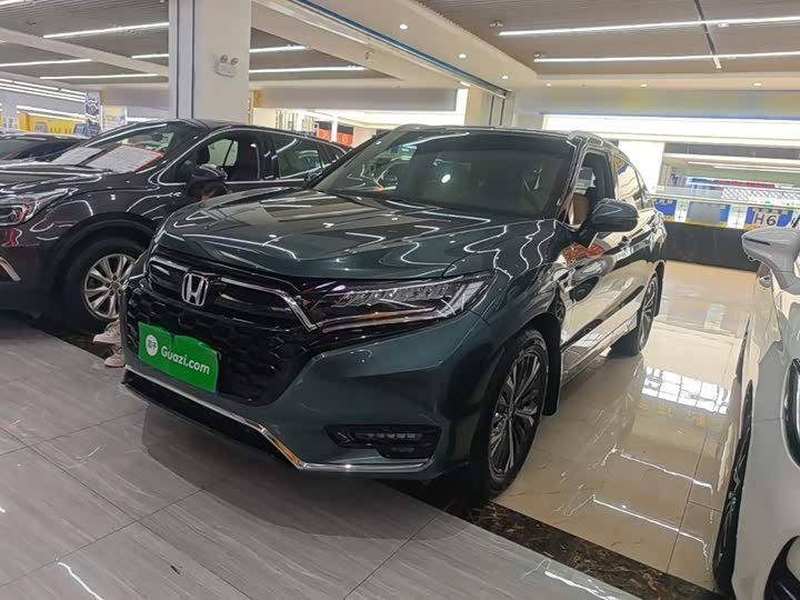 Honda UR-V