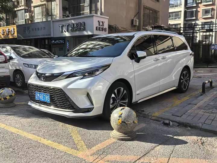 Toyota Granvia