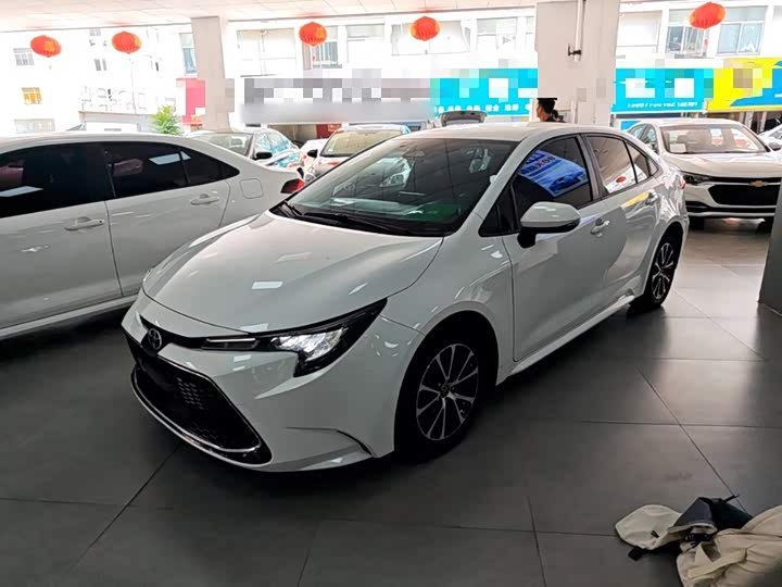Toyota Levin