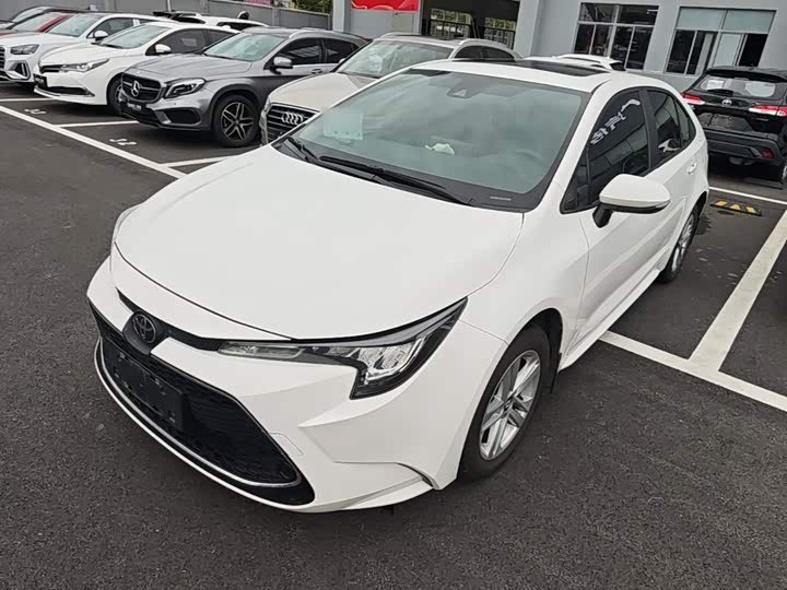 Toyota Levin
