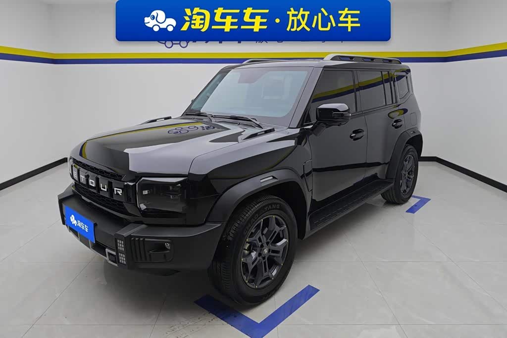 Jetour Traveller