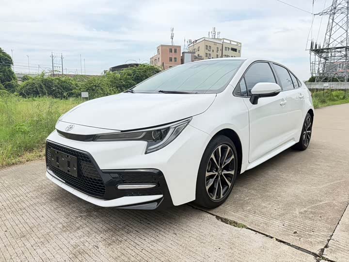 Toyota Levin