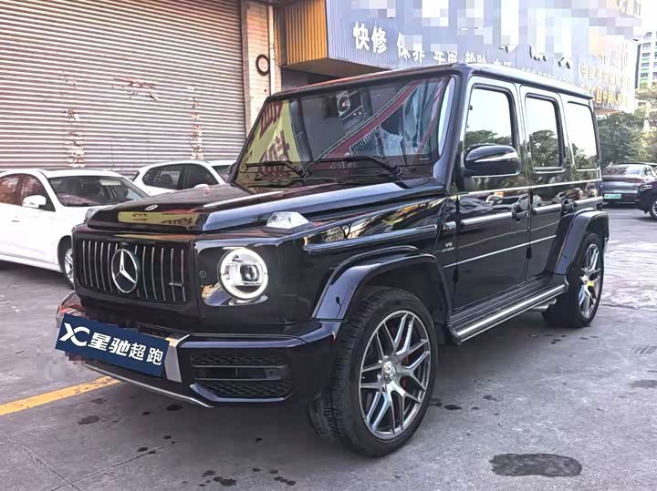 Mercedes-Benz G