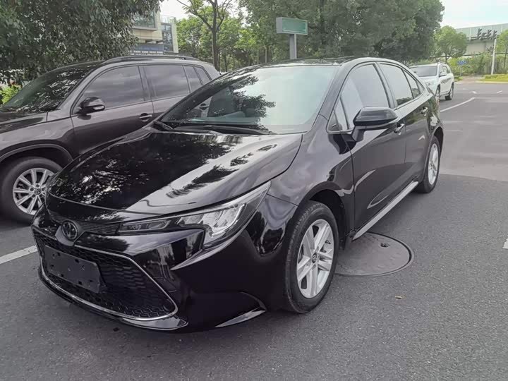 Toyota Levin